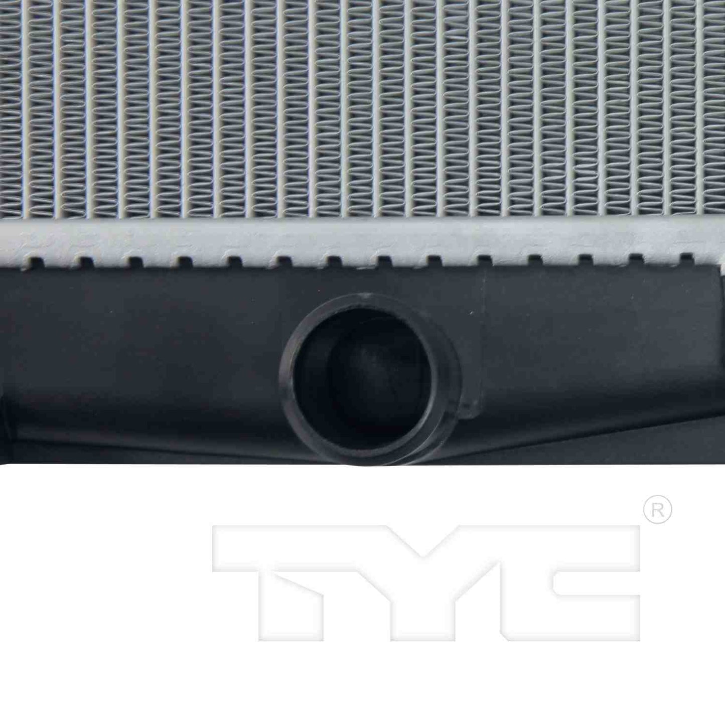 TYC TYC Radiator 2890
