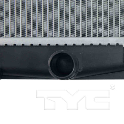 TYC TYC Radiator 2890