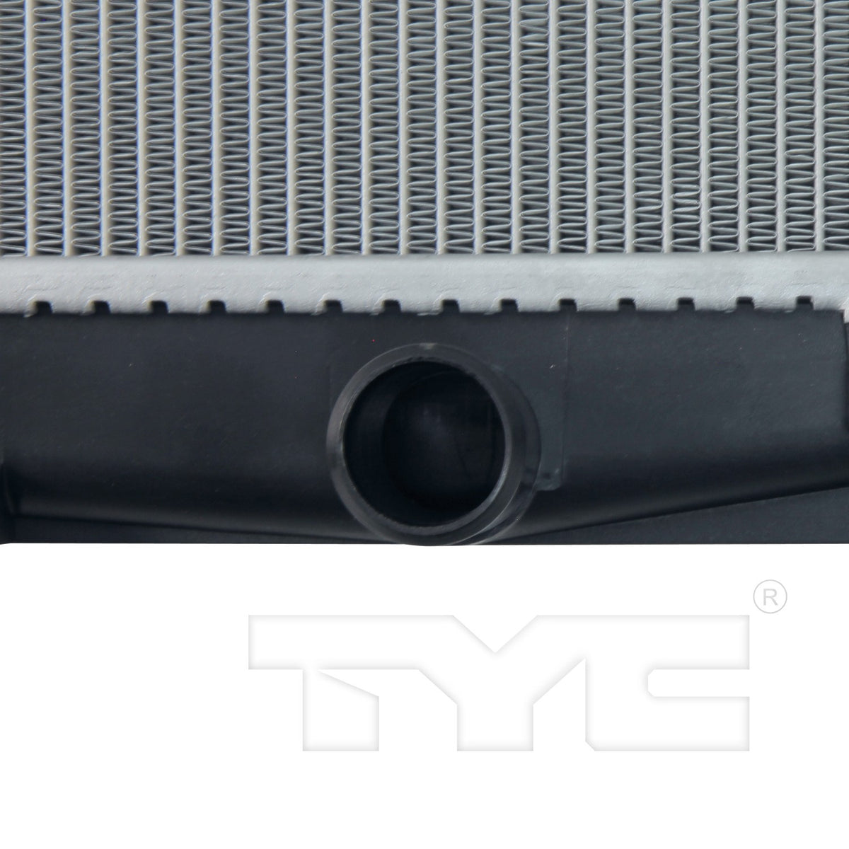 TYC TYC Radiator 2890