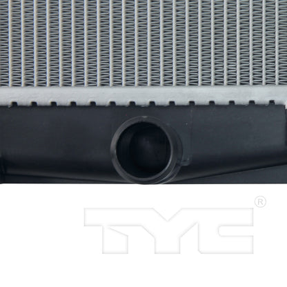 TYC TYC Radiator 2890