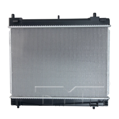 TYC TYC Radiator 2890