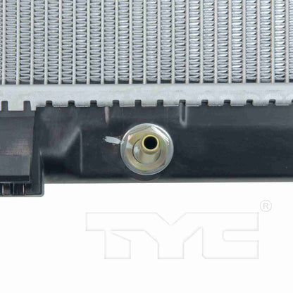 TYC TYC Radiator 2890