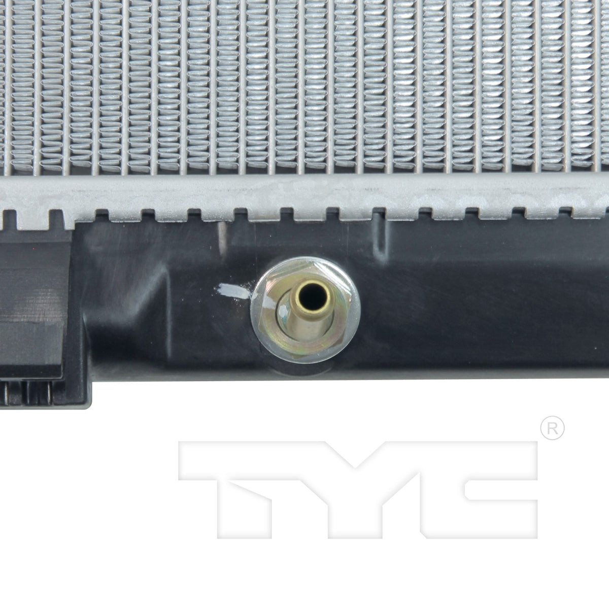 TYC TYC Radiator 2890