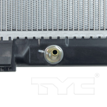 TYC TYC Radiator 2890