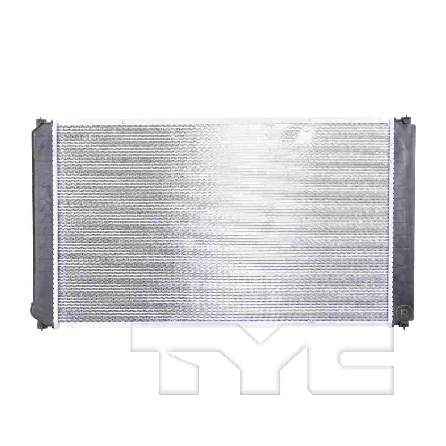 TYC TYC Radiator 2891