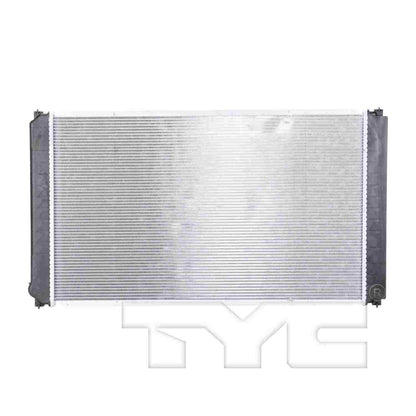 TYC TYC Radiator 2891