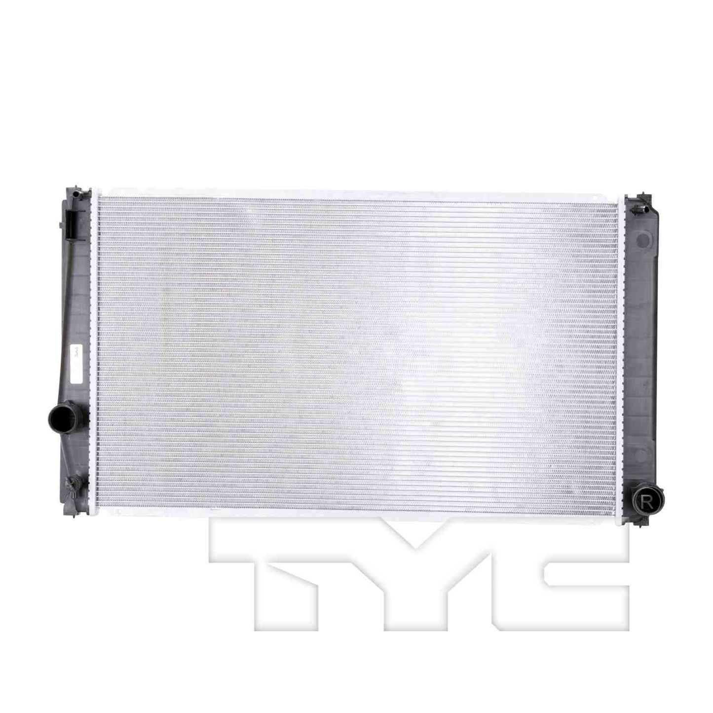 TYC TYC Radiator 2891