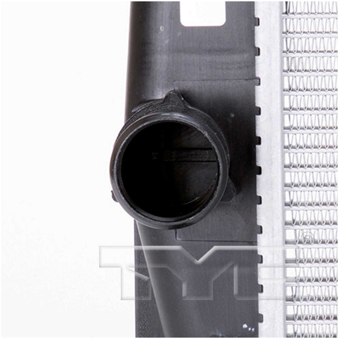 TYC TYC Radiator 2891