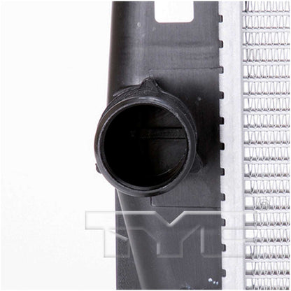 TYC TYC Radiator 2891
