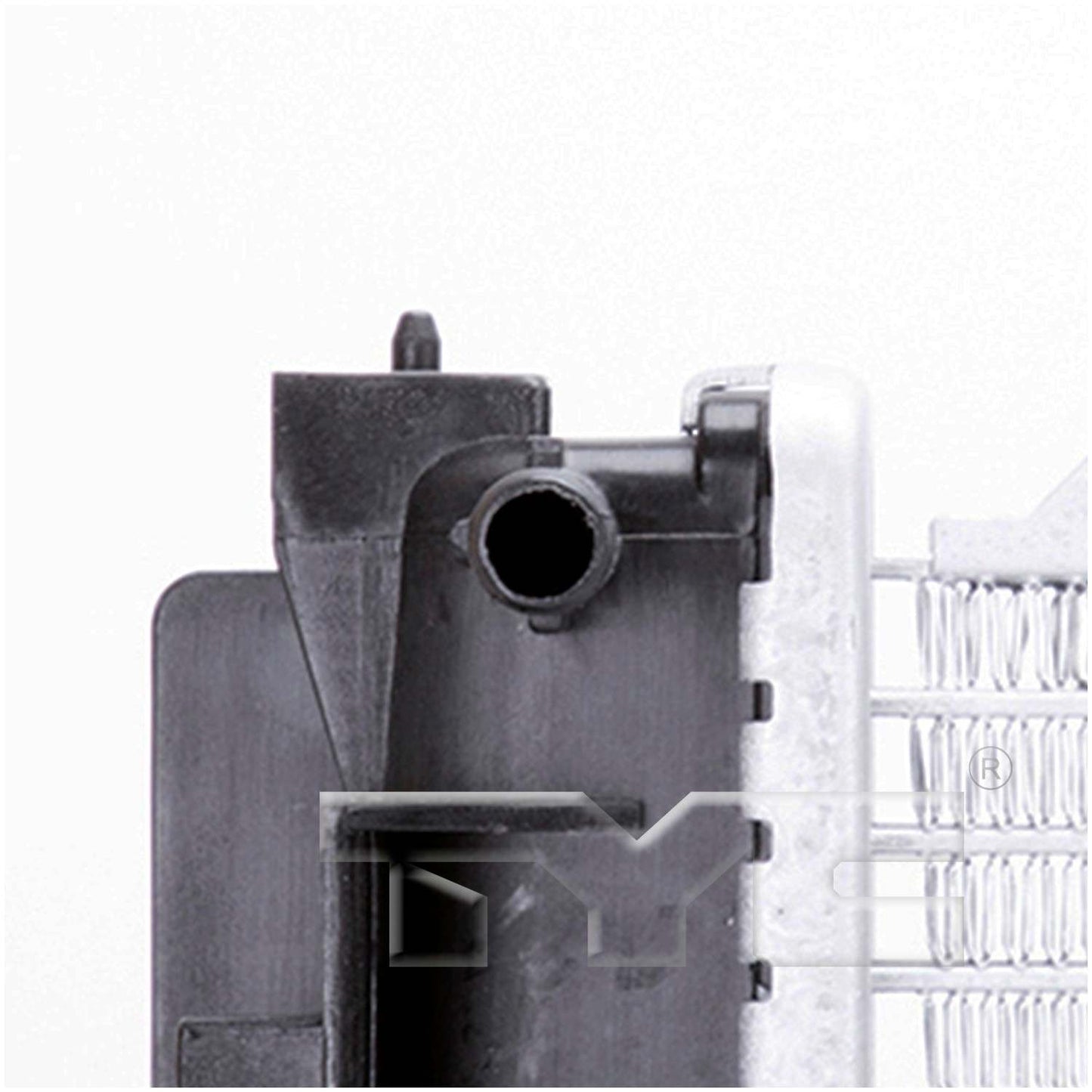 TYC TYC Radiator 2892