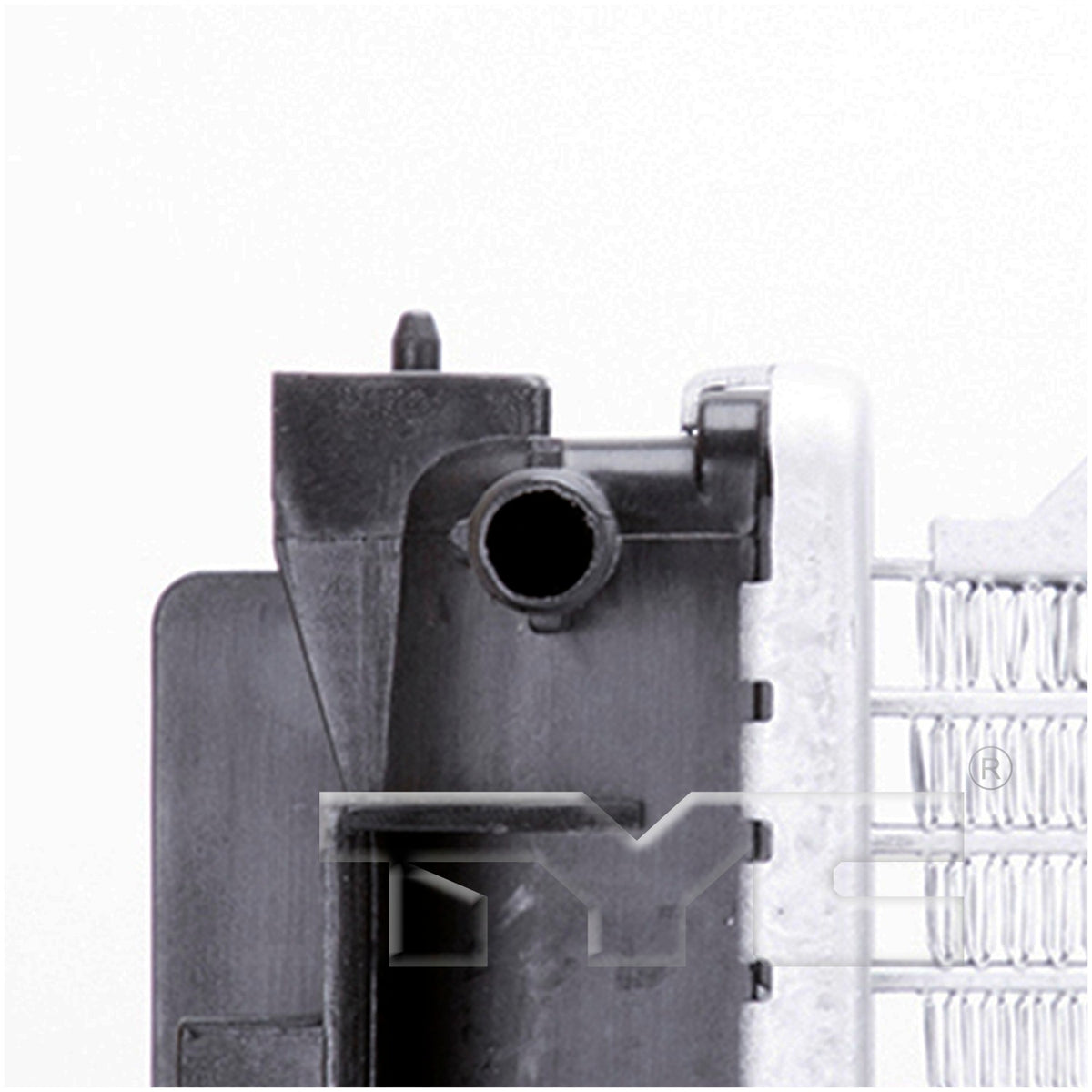 TYC TYC Radiator 2892