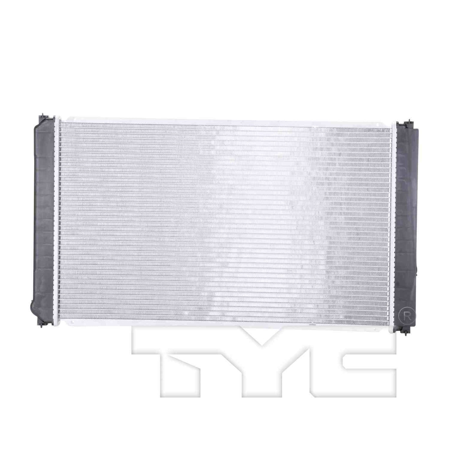TYC TYC Radiator 2892
