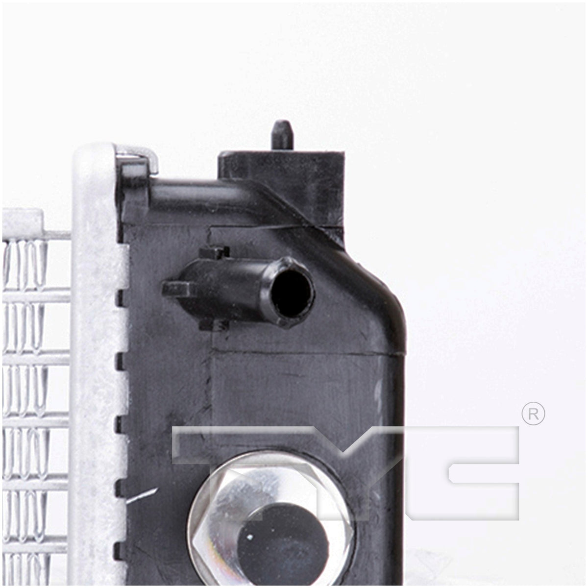 TYC TYC Radiator 2892