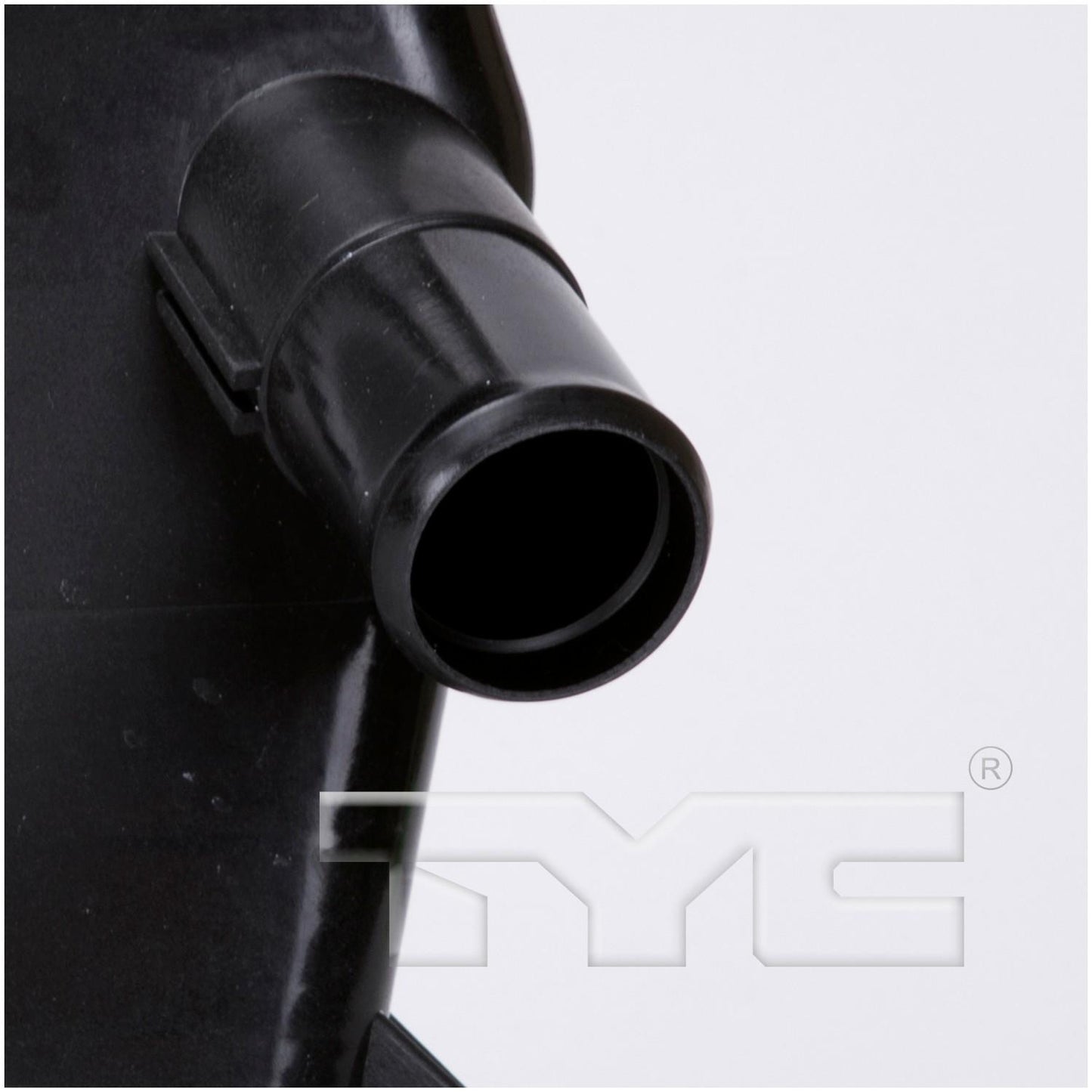 TYC TYC Radiator 2894