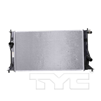 TYC TYC Radiator 2894