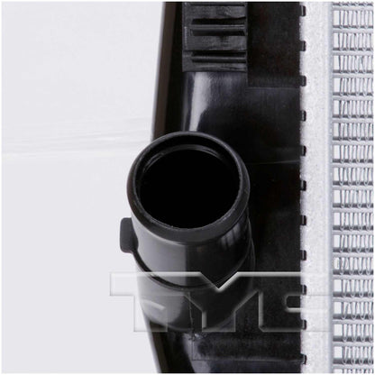 TYC TYC Radiator 2894