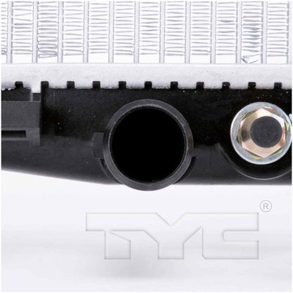 TYC TYC Radiator 2896
