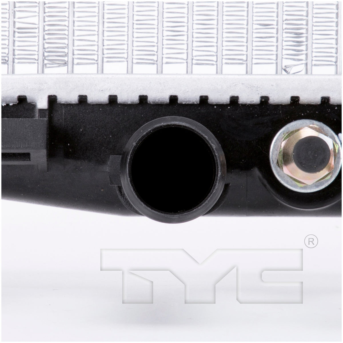 TYC TYC Radiator 2896