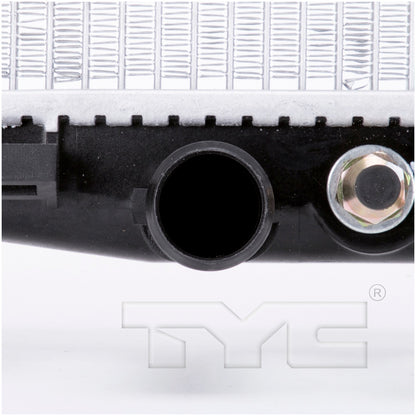 TYC TYC Radiator 2896