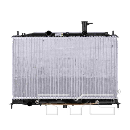 TYC TYC Radiator 2896