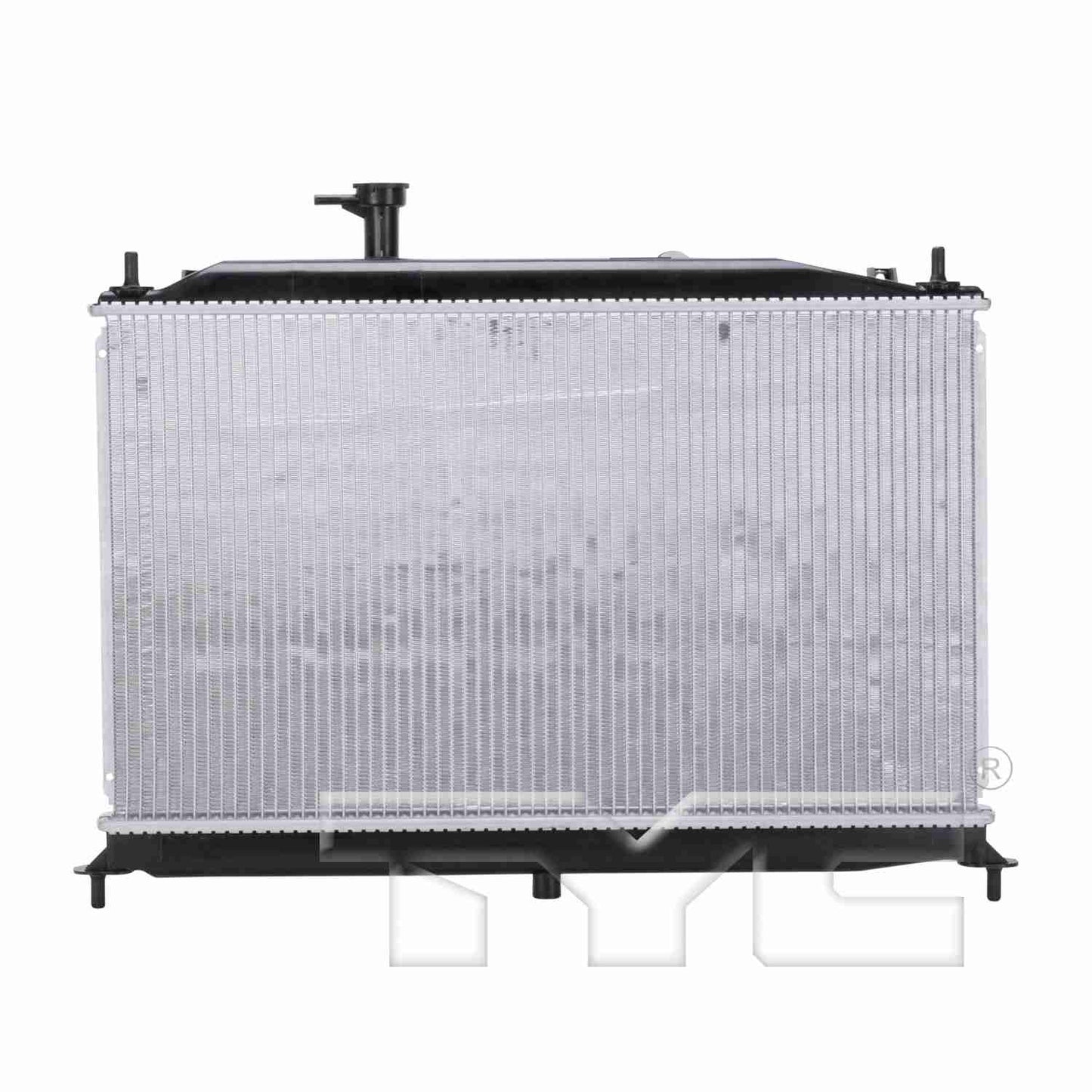 TYC TYC Radiator 2896