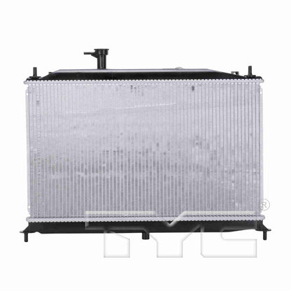 TYC TYC Radiator 2896