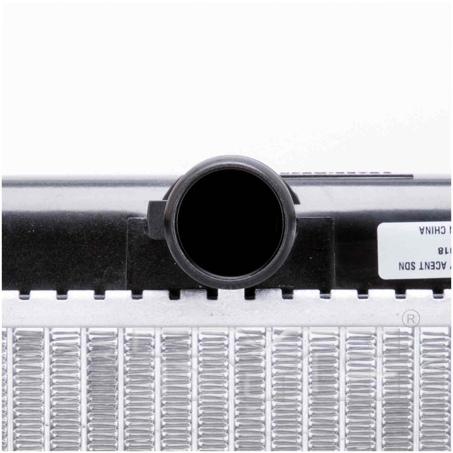 TYC TYC Radiator 2896