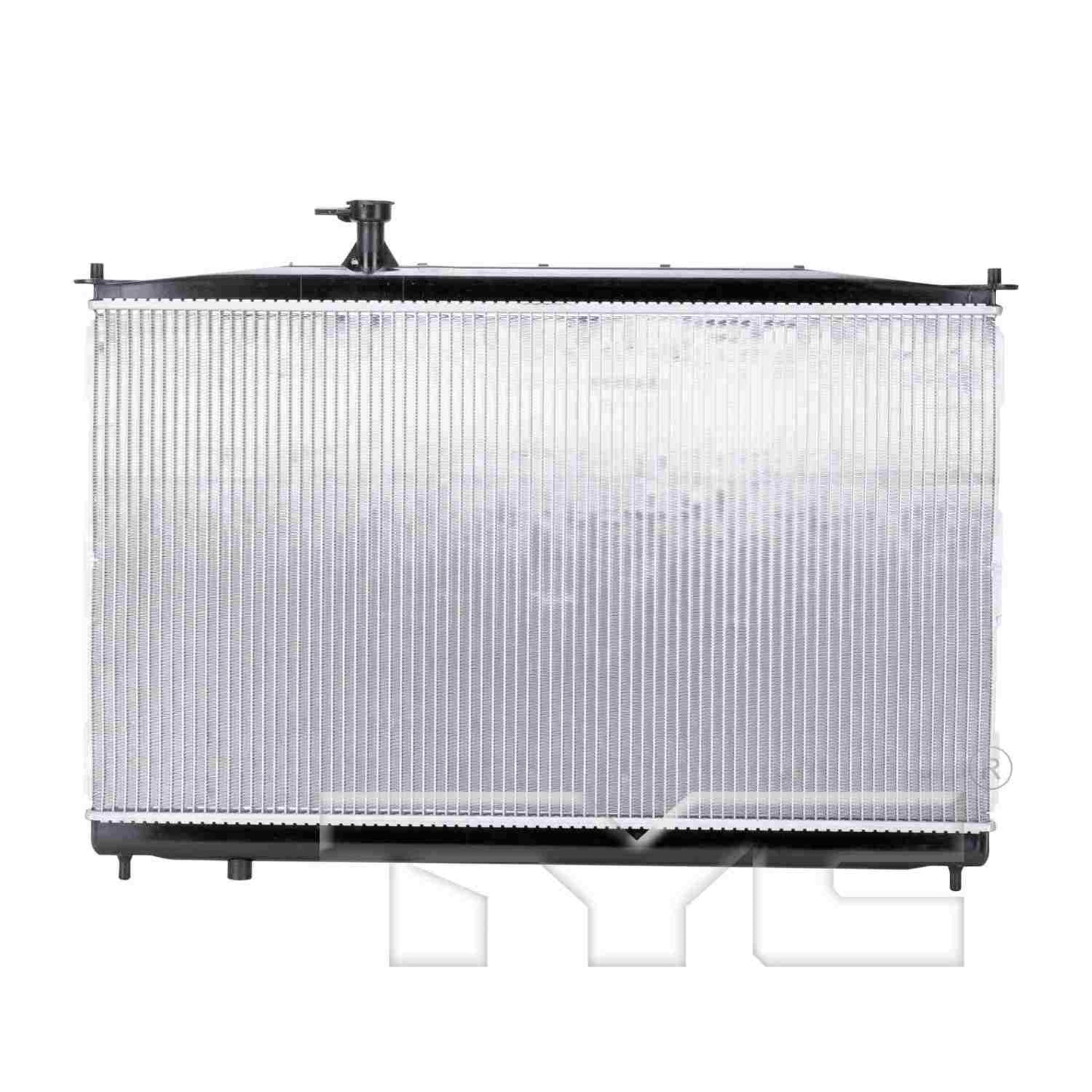 TYC TYC Radiator 2897