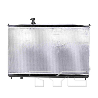 TYC TYC Radiator 2897