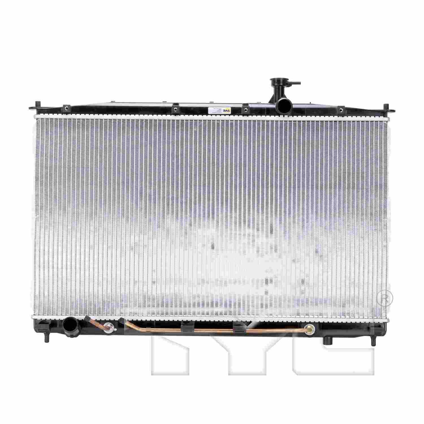 TYC TYC Radiator 2897
