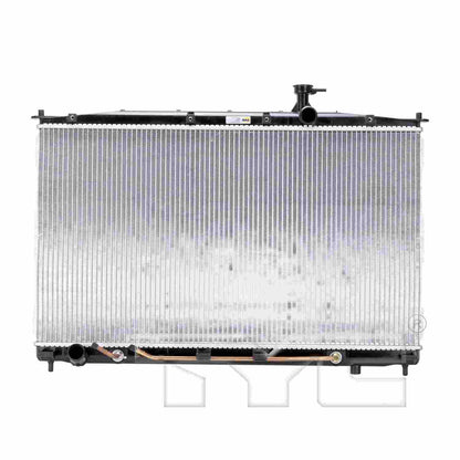 TYC TYC Radiator 2897