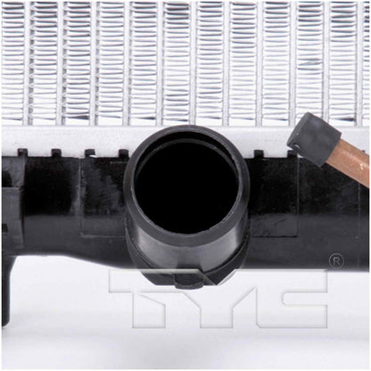 TYC TYC Radiator 2897