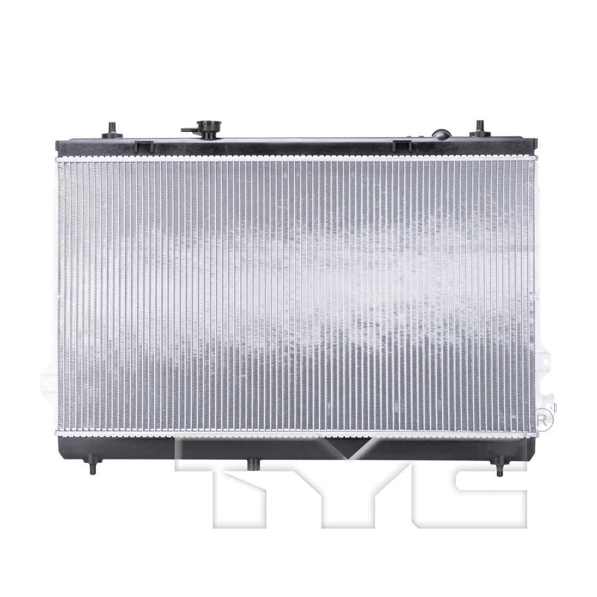 TYC TYC Radiator 2898