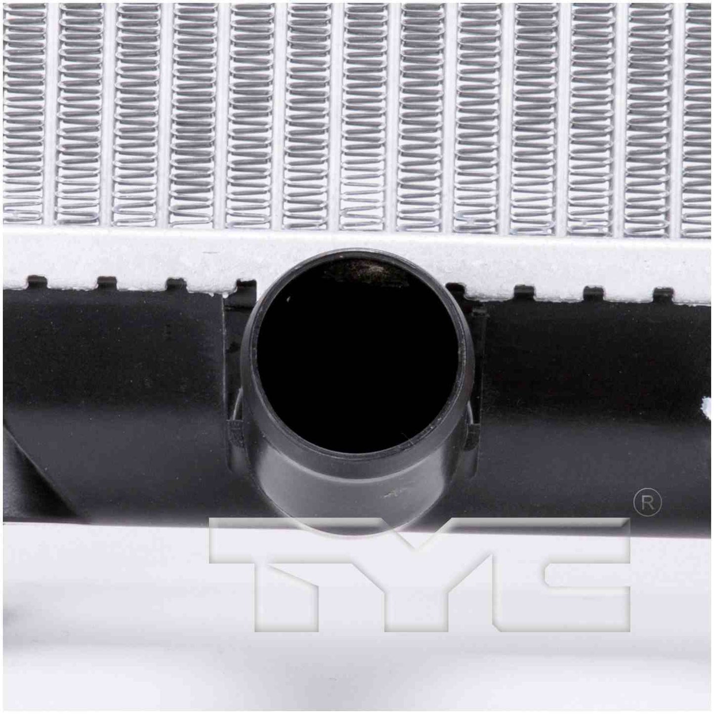 TYC TYC Radiator 2911