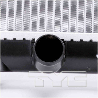 TYC TYC Radiator 2911