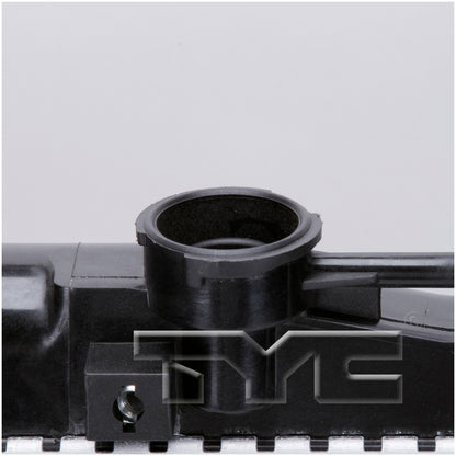 TYC TYC Radiator 2916