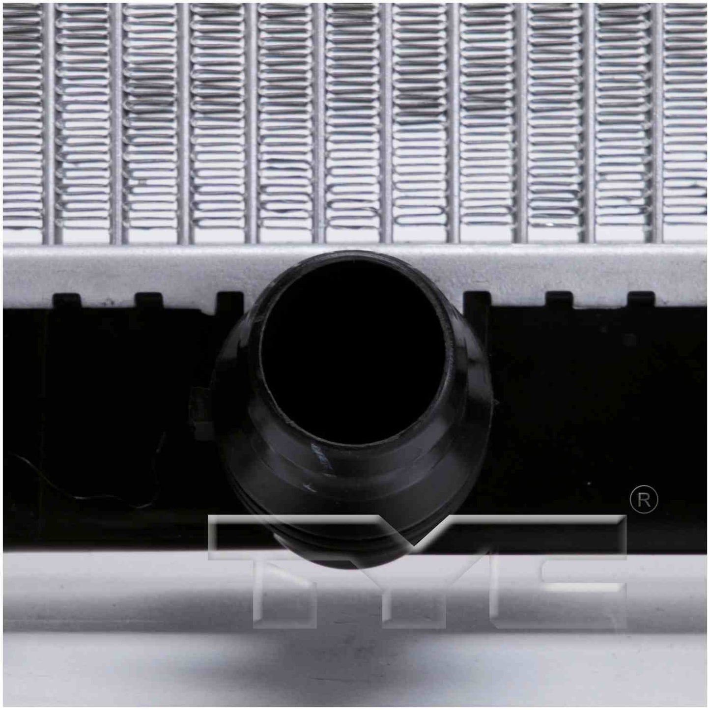 TYC TYC Radiator 2916
