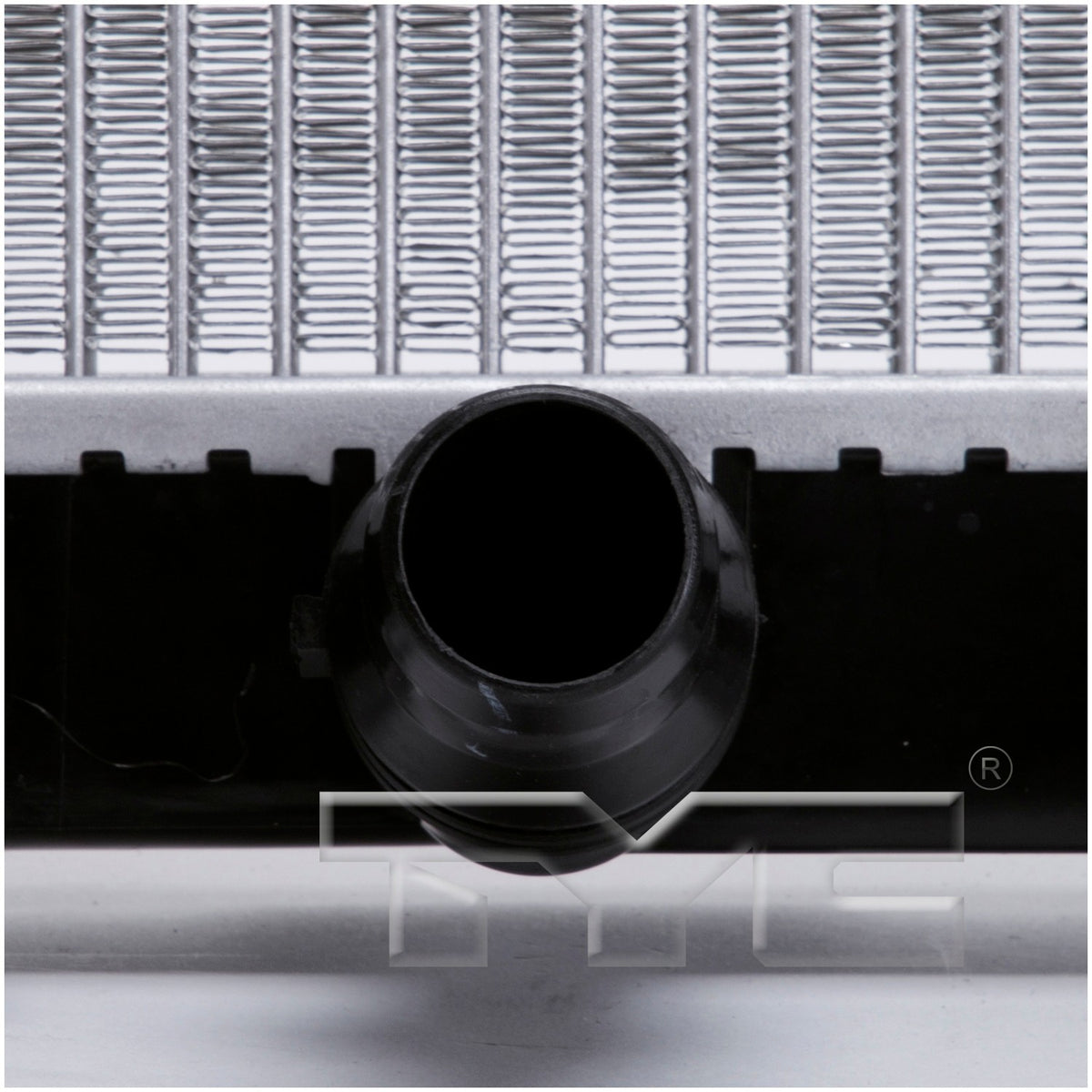 TYC TYC Radiator 2916