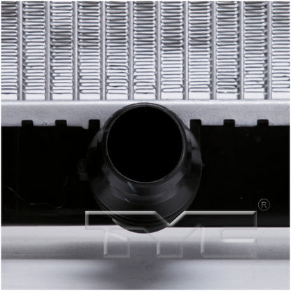 TYC TYC Radiator 2916