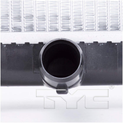TYC TYC Radiator 2917