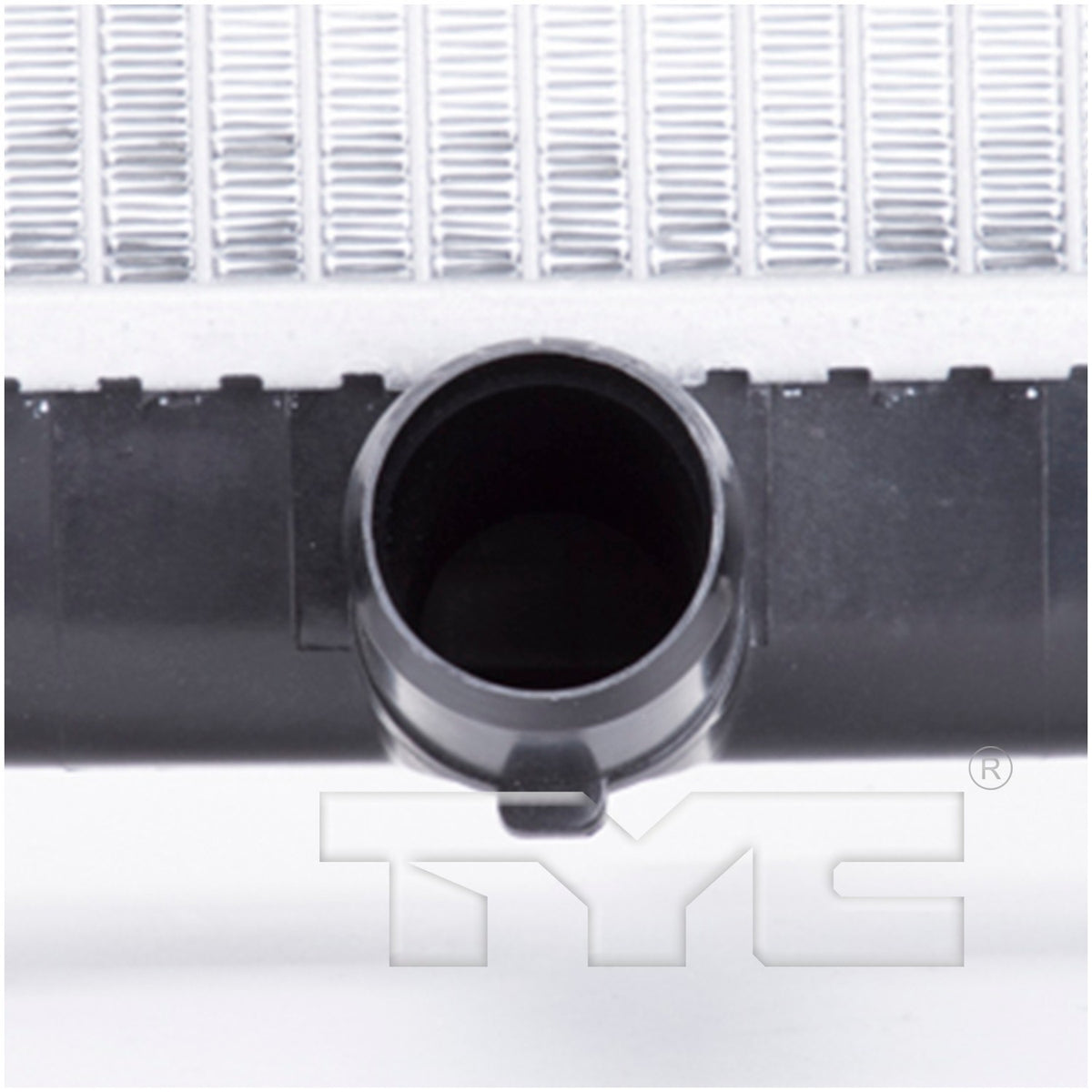 TYC TYC Radiator 2917