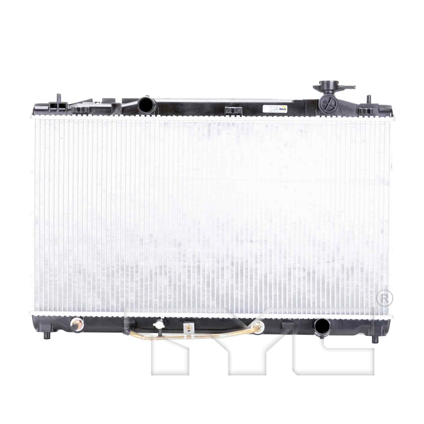 TYC TYC Radiator 2917