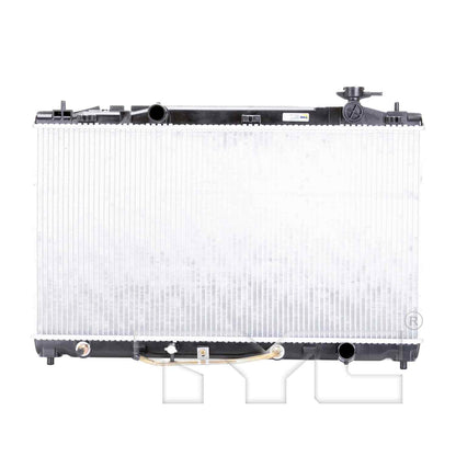 TYC TYC Radiator 2917