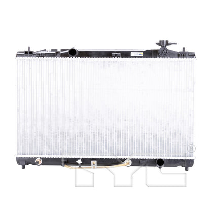 TYC TYC Radiator 2917