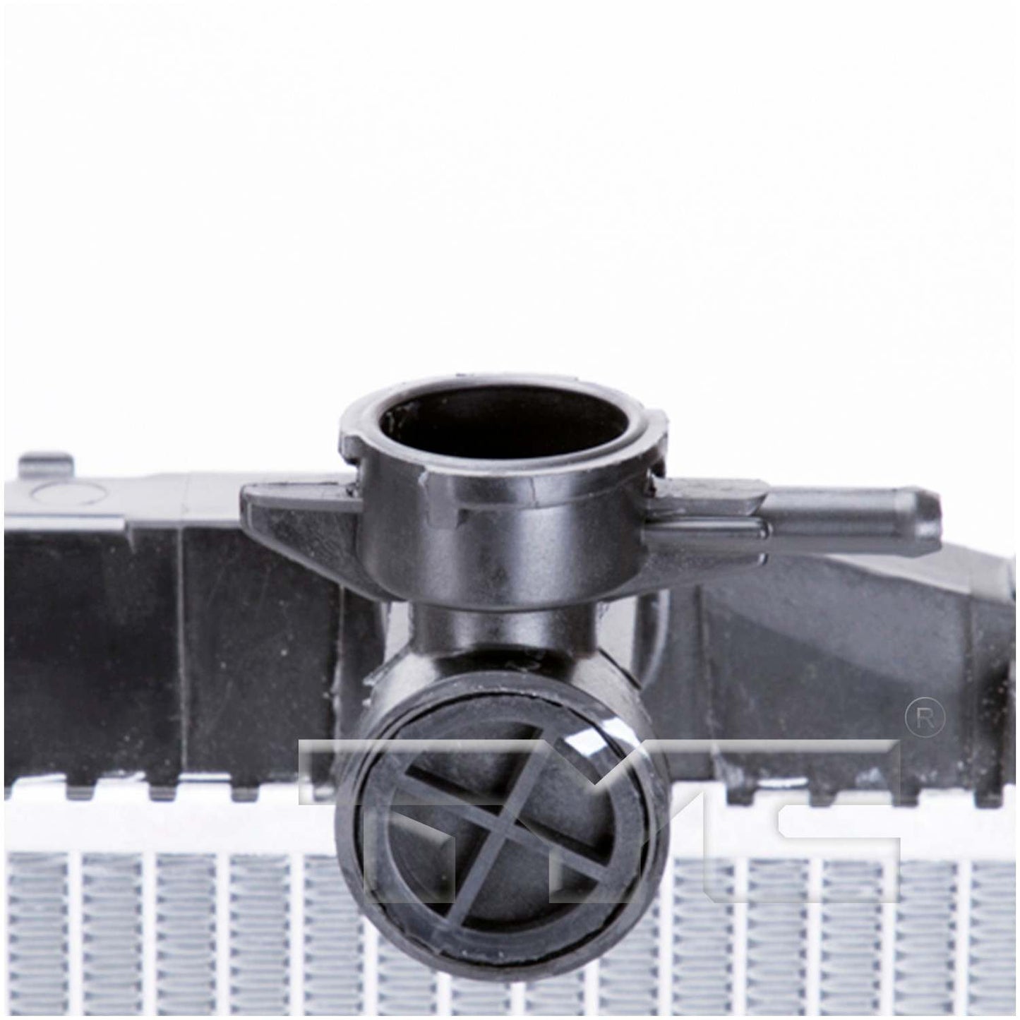 TYC TYC Radiator 2917
