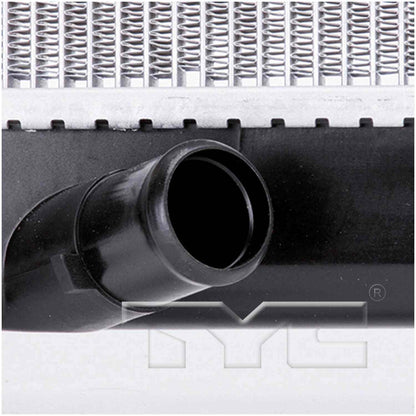 TYC TYC Radiator 2918