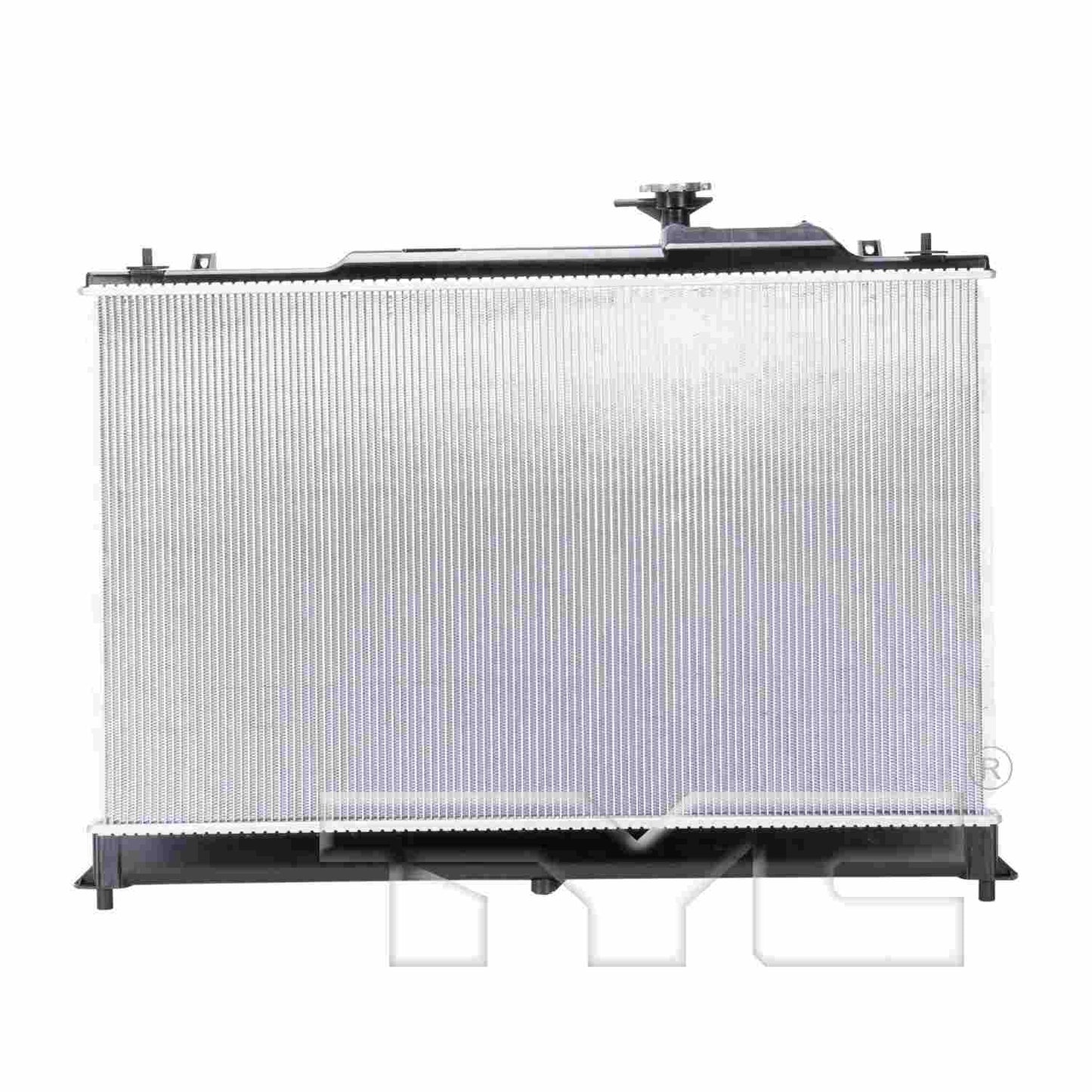 TYC TYC Radiator 2918
