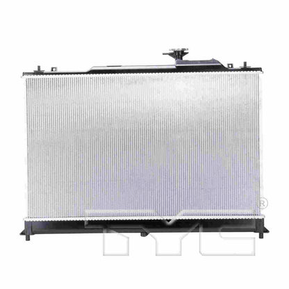 TYC TYC Radiator 2918