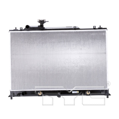 TYC TYC Radiator 2918