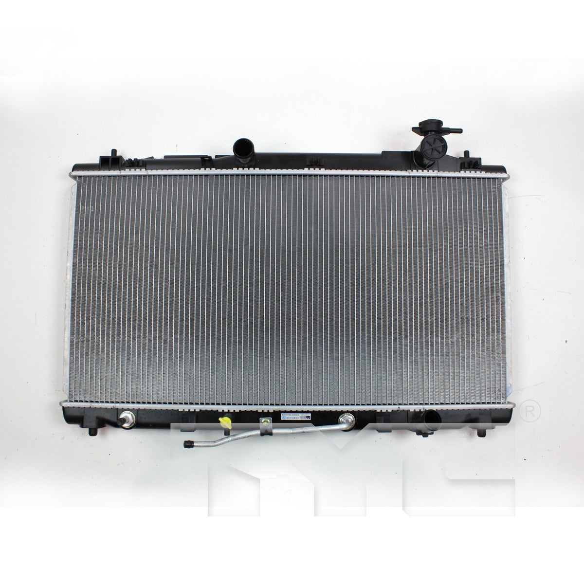 TYC TYC Radiator 2919